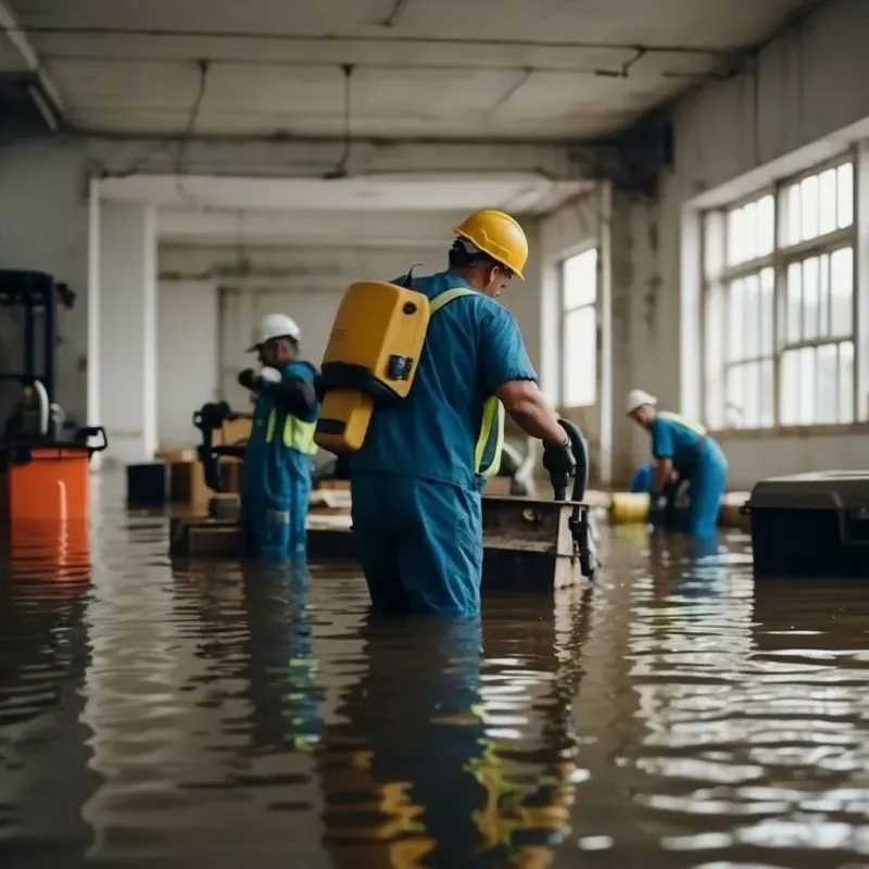 Emergency Water Extraction And Removal in East Dublin, GA